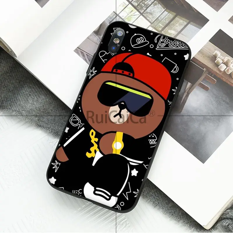 Line Friends BROWN Bear cool