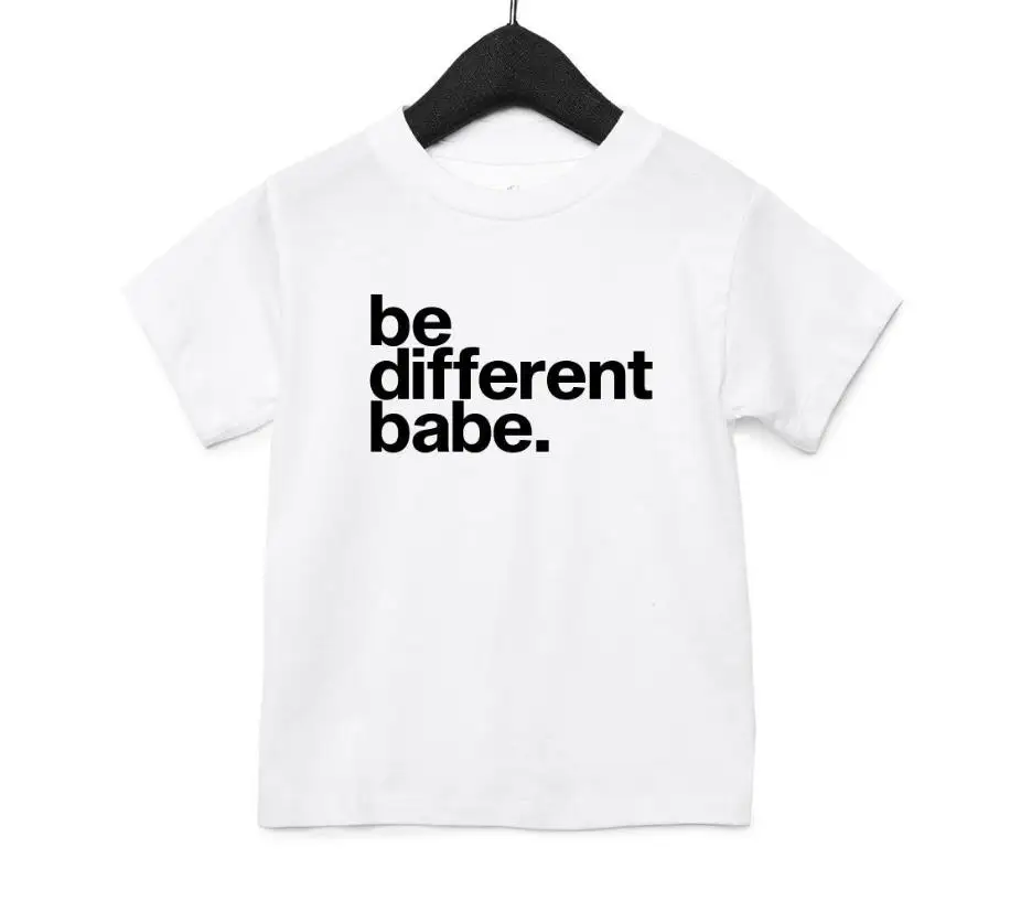 Be different Babe 2