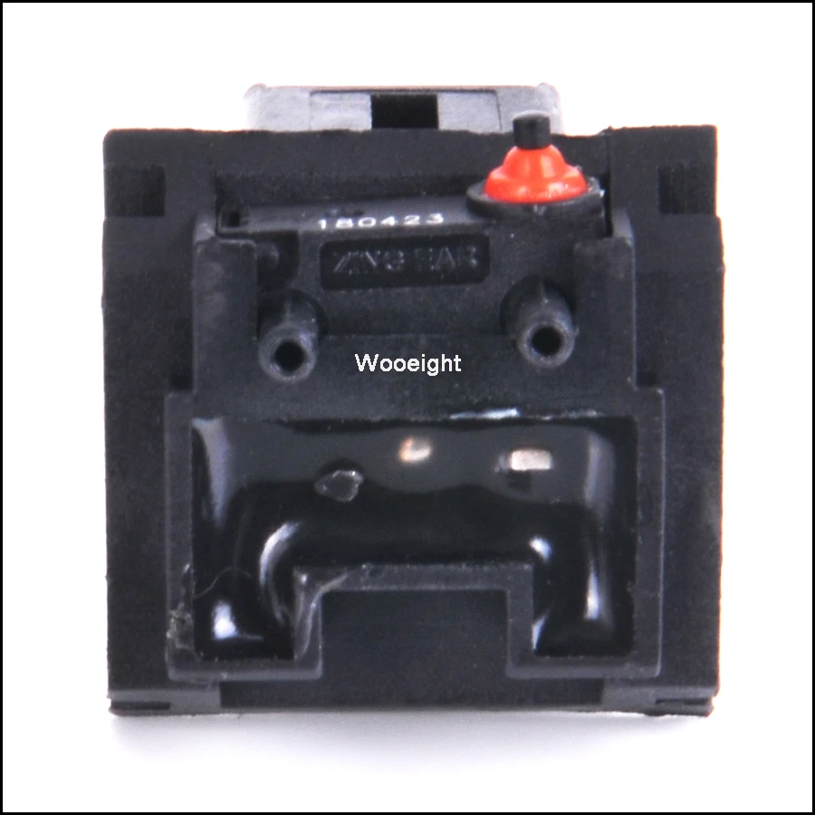 Car Rear Trunk Door Grab Handle Contact Switch Trunk Lock Release Switch For Peugeot 307 206 408 Citroen Triumph C-Quatre C2 (5)