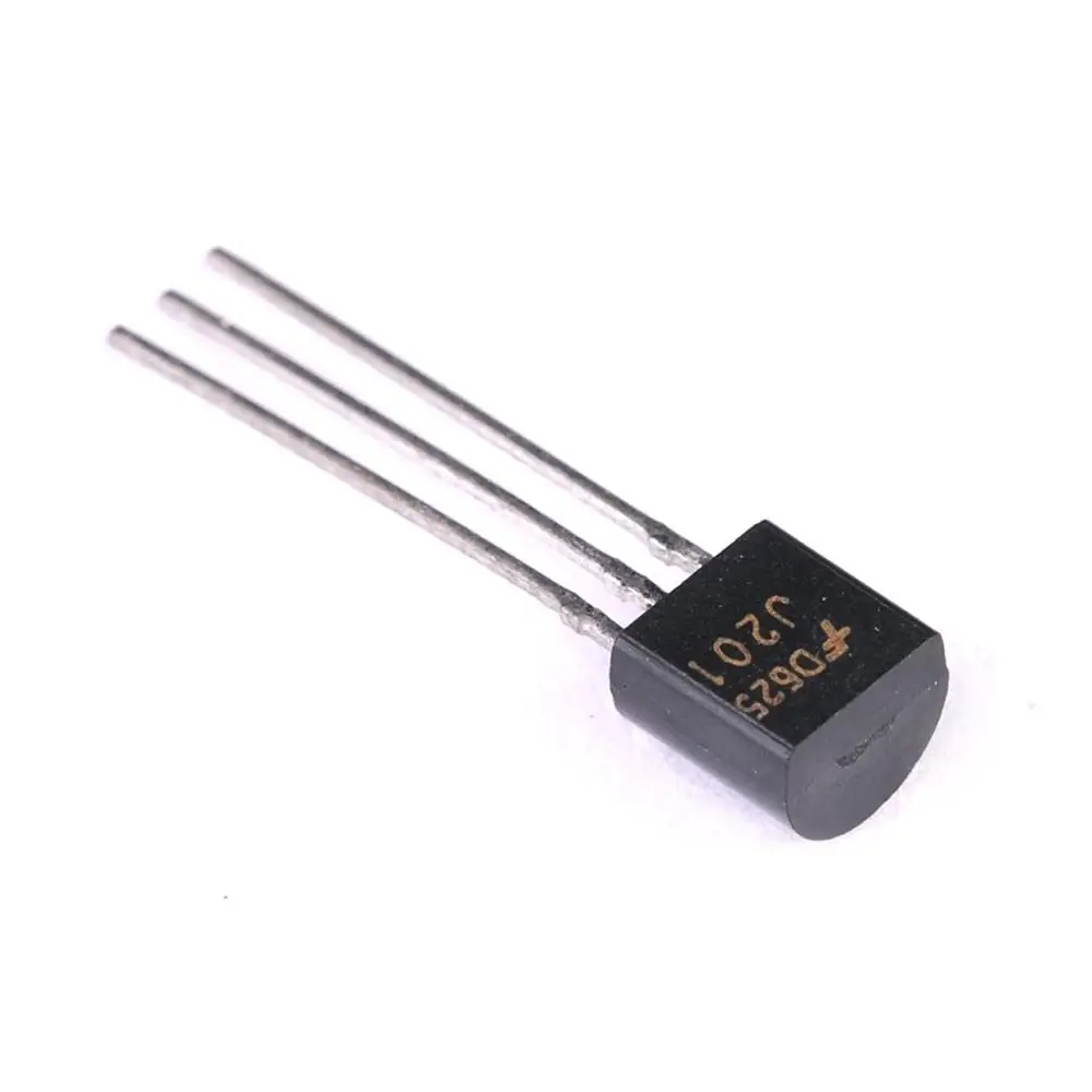20 шт. J201 n-канальный транзистор 50A 40V TO-92