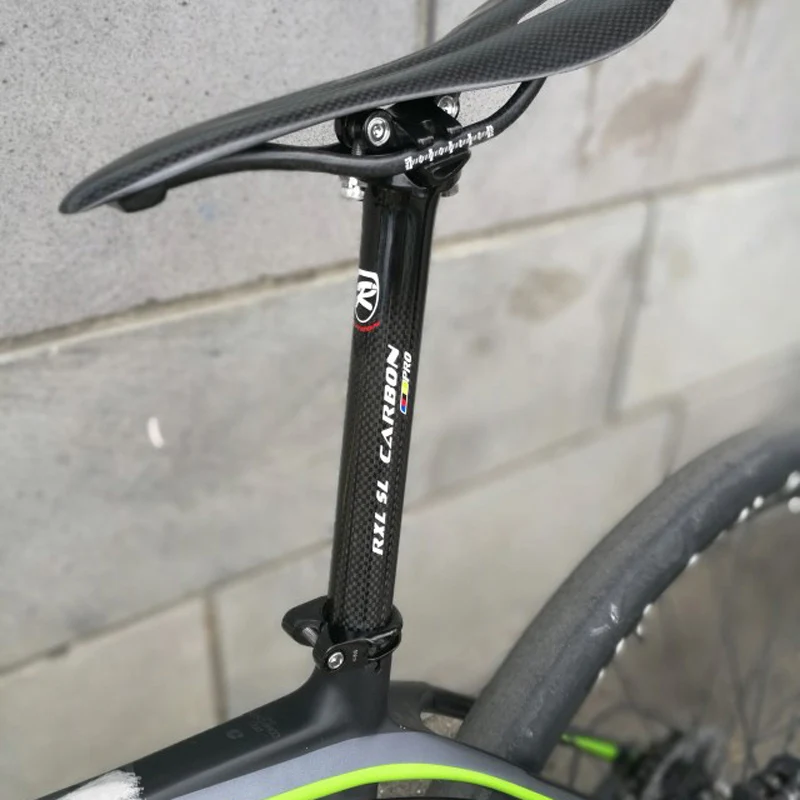 Bicycle seat post carbon seatpost