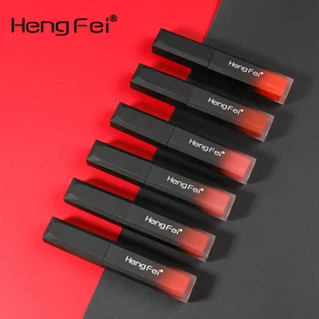 

Long Lasting Waterproof Matte Pen Lip Lipstick Liquid Sexy Liquid Lip Gloss Long Lasting Waterproof Keep 24 Hours Y516
