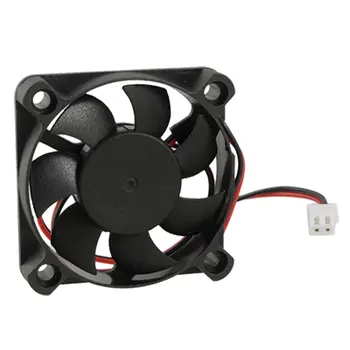

YOC Hot Brushless 50 x 50 x 10mm DC 12V 5010 7 Blade Cooling Fan