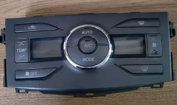 

For Toyota Corolla Air Conditioning Control Panel Switch 2007-2013