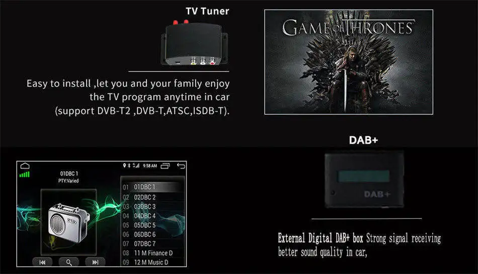 Perfect Octa core 1024*600 Android 9.0 HD Car DVD Player Radio For Honda CRV 2007 2008 2009 2010 2011 3/4G WIFI GPS Navigation Head Unit 24
