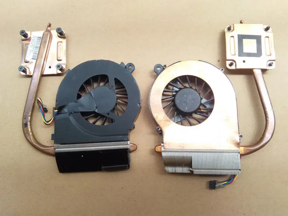 New cooler for HP pavilion G6 G6 1000 G6 1C G6 1B G6 1D cooling