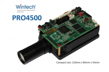 

PRO4500 DLP4500 UV / Visible Industrial Projection Module Wintech Production Ready Optical Engine 3D Printing and 3D Measurement