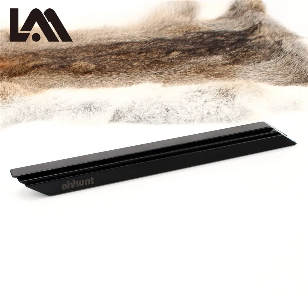 

LAMBUL Tactical Airforce Condor 11mm Tri-Rail Dovetail Riser Rail Mount Sight Hunting Scope Mounts Accessories