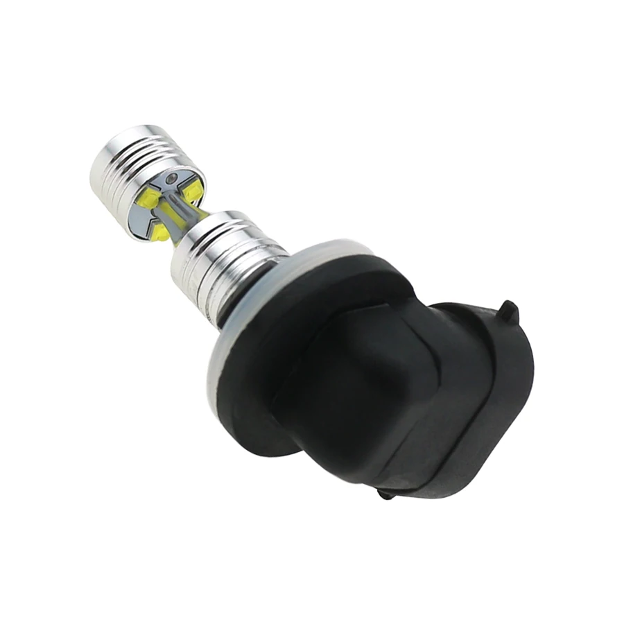 HYZHAUTO 1 шт. H27 881 880 H27W H27W2 светодиодный ные Автомобильные противотуманные фары 6 XBD 30