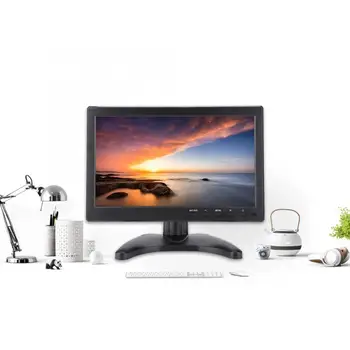 

Portable 10.1 Inch Screen 1366x768 16:9 HDMI Monitor Display for PS4 Xbox Raspberry Pi Display