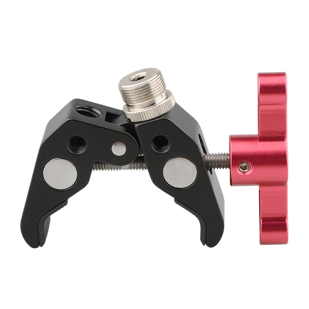 CAMVATE Super Clamp_Screw Thread__Handle_Microphone (2)