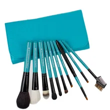 Fine Makeup Brush Set Eye Shadow Eyebrow Brush Blush Brush Makeup Tool With A Package Makeup