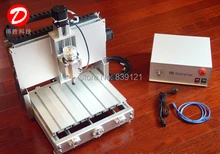 D2 Mini CNC engraving machine 400W USB interface PCB DIY 2030 CNC small engraving machine
