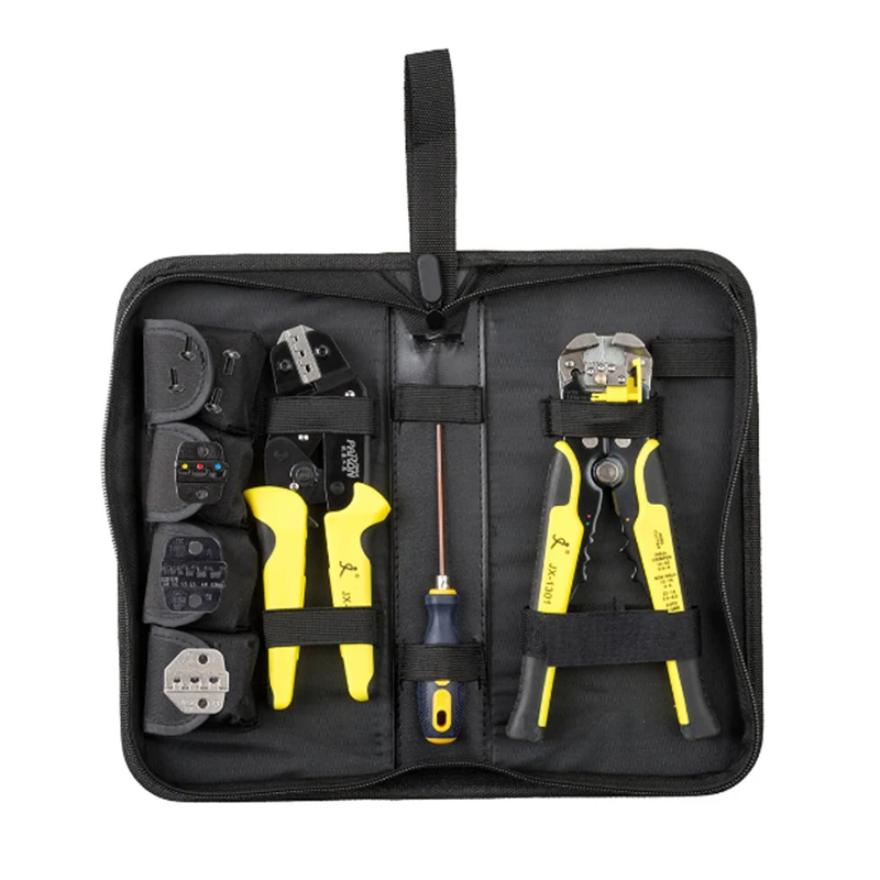 

Multitool Wire Crimper pliers Tools Engineering Ratchet Terminal Crimping tool Wire Stripper wire cutter cable stripper