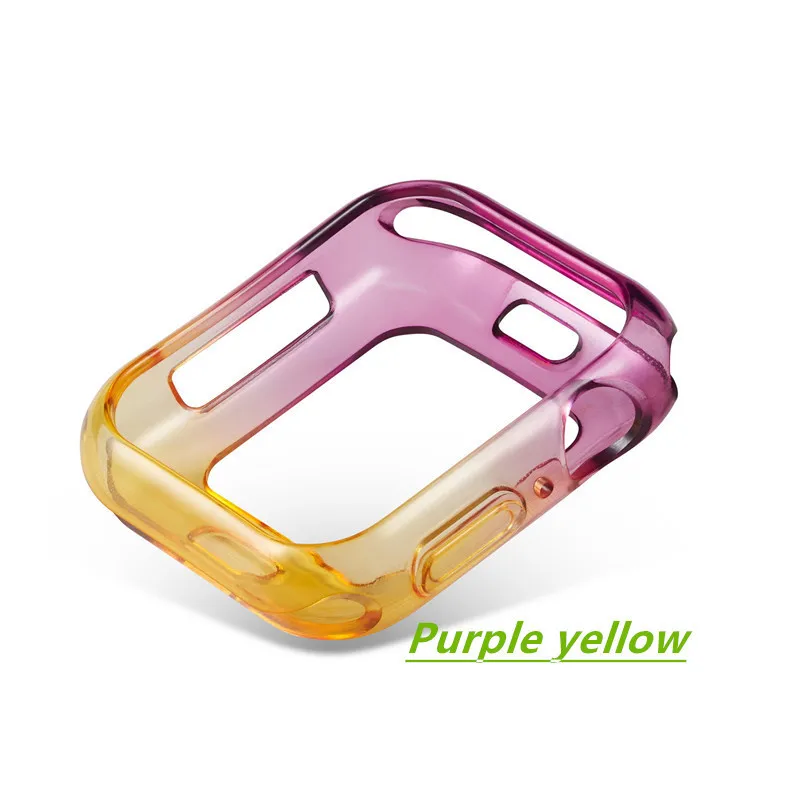 Purple yellow