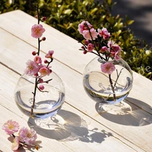 Buy Cheap Decorative Glass Flowerpot Cute Tiny Vase