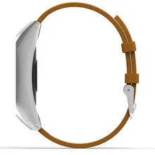 Сменный Браслет с ремешком+ металлический чехол для Xiaomi Mi Band 2 Bracelet jul23