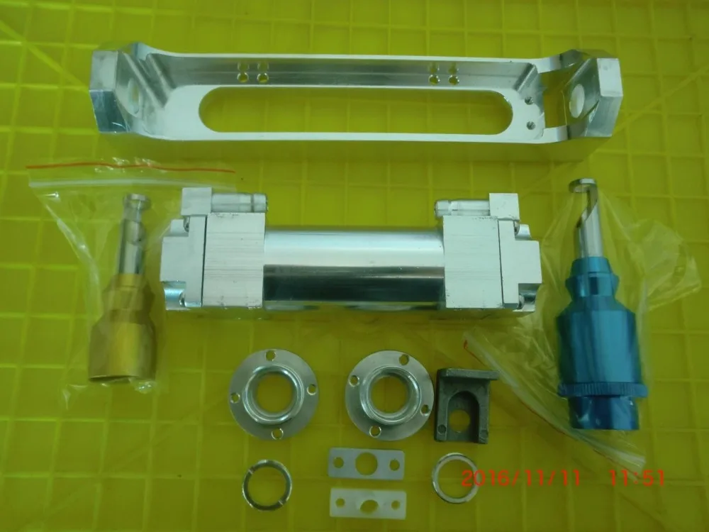 Q switched nd yag laser handle parts for sale laser machine accessory