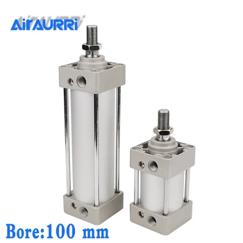 

MBB 100 stroke 25-50-75-100-125-150-175-200-250-300 SMC type Standard cylinder MDB series