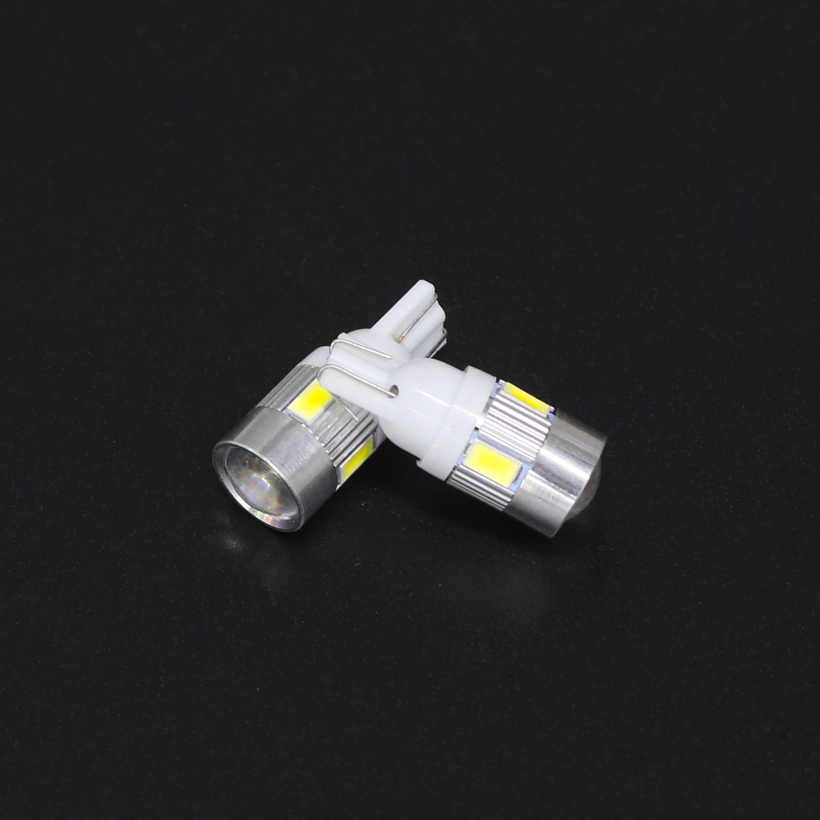 DXZ 2X Белый Мощный Автомобильный 3 Вт Светодиодный светильник s Показать широкий светильник T10 5630 6SMD автоматический светильник-излучающая Диодная лампа аксессуары для ламп