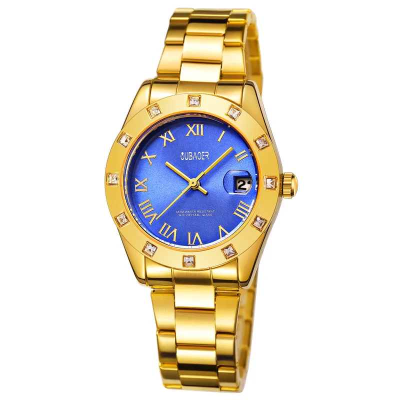 

Reloj Mujer Montre Femme 2017 OUBAOER Luxury Relogio Feminino Waterproof diamond Women Watch Lady Quartz Watch Women Wristwatch