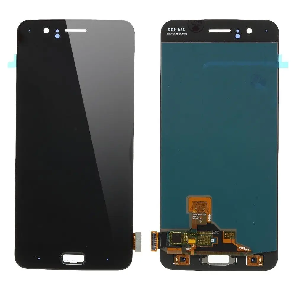 

10pcs/lot For Oneplus 5 High Copy LCD Display Touch Screen 100% FHD Digitizer Assembly for One plus Five