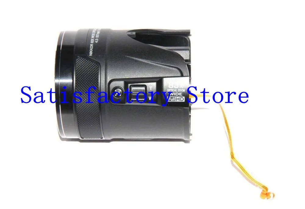 new FOR Nikon P900 Front Lens Cover Housing Assembly Repair Part |