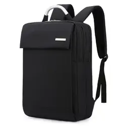 Для мужчин молодежная мода многофункциональный Оксфорд Повседневное ноутбук рюкзак школьный Водонепроницаемый дорожные сумки мужской