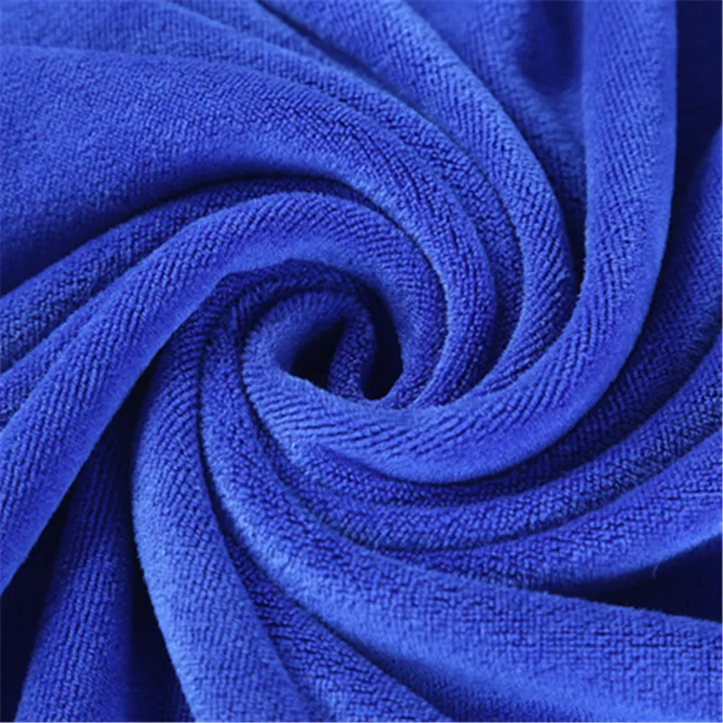 19 Colors 180x80cm Microfiber Beach Towel Super Absorbent Bath Towel Sport Towels Gym Fast Drying Cloth Beauty Salon Bed Large