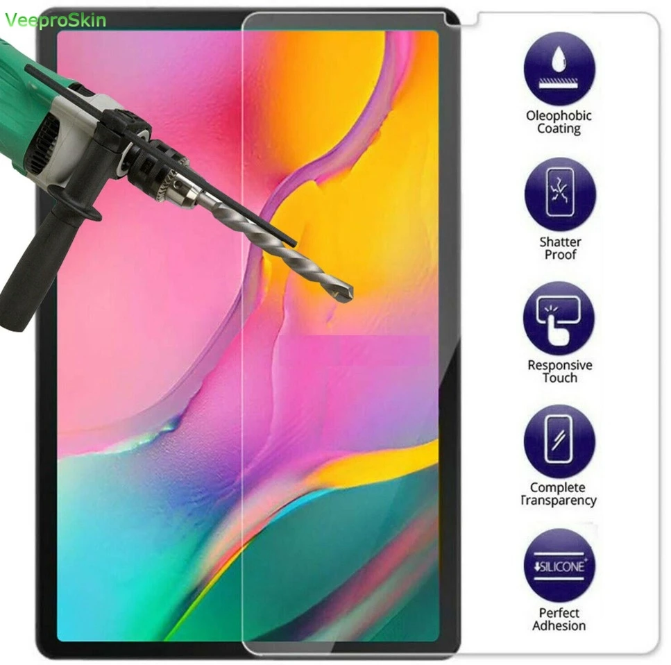 

Tempered Glass Screen Protector for Samung Galaxy Tab A 7.0 8.0 9.7 10.1 10.5 T550 T510 580 T585 T280 T350 T380 T385 P580 P200