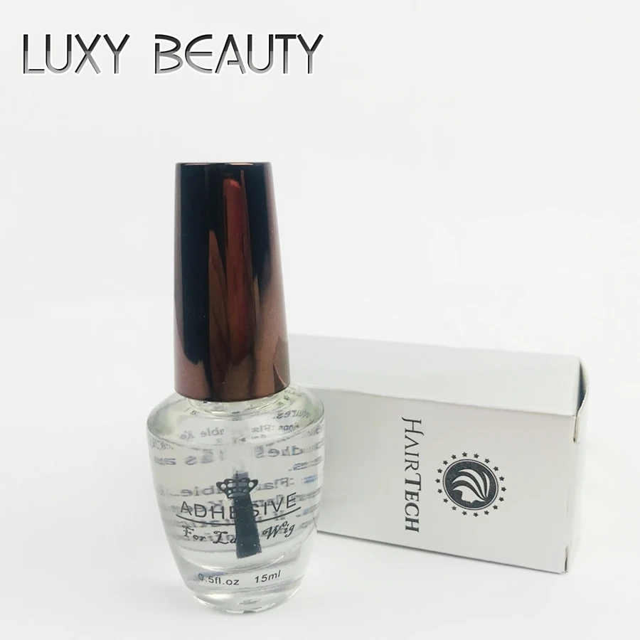 15ml Lace Wig Glue Adhesives Toupee Professional Liquid Hair Glue For