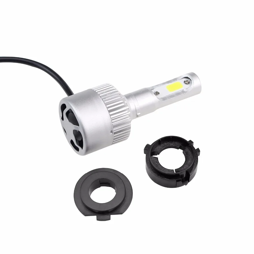AOTOMONARCH Автомобильная фара Базовая замена H7 LED гнездо зажим фиксатор авто лампы