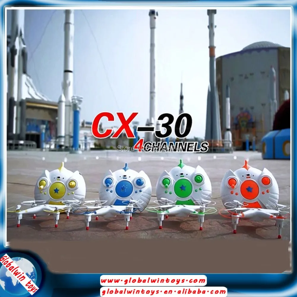 

free shipping funny toy rc helicoptero with gyroscope wifi quadcopter remote control camera rc helicopter  cx-30w