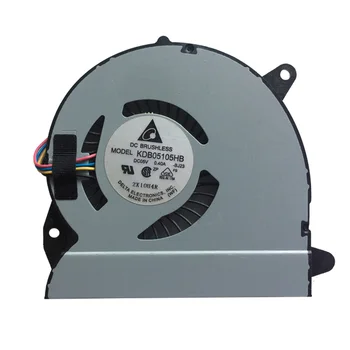 

Laptop CPU Cooler Fan For ASUS X32 U32J U32JC U32U U32V U32VJ U82U X32U KDB05105HB -BJ23 DC5V 0.4A 4PIN Cooling