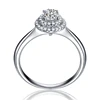 Luxury Wedding Rings For Women Cincin Wanita Engagement Cheap Rings For Woman Bague Femme Lovers CZ Jewerly  CC105 2
