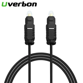 

Digital Optical Audio Cable Toslink Gold Plated SPDIF Cable 1m/1.5m/2m/3m/5m/10m/15m/20m/25m/30m for Blueray PS3 XBOX DVD