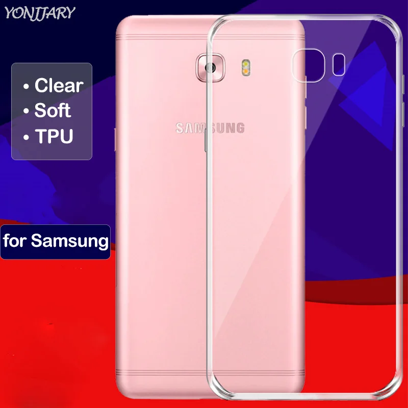 

Case for Samsung Galaxy S8 S9 S10+ Plus S10e Case Note 8 9 Cover A40s A60 A70 A80 Case Clear Soft TPU Phone Shell