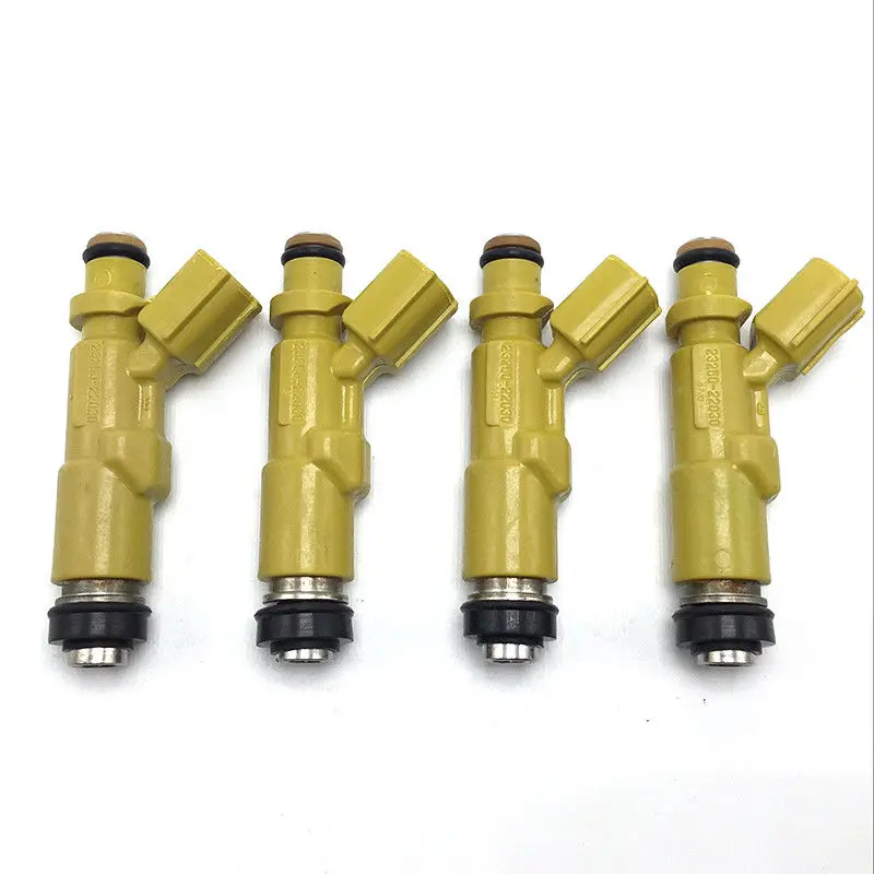 

OEM Fuel Injectors For 00-03 Toyota Celica 1.8L-l4 2ZZGE 23250-22030
