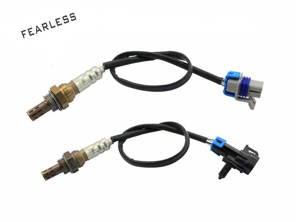 

Oxygen Sensor O2 Upstream & Downstream for 2004-2007 Pontiac Grand Prix 3.8L
