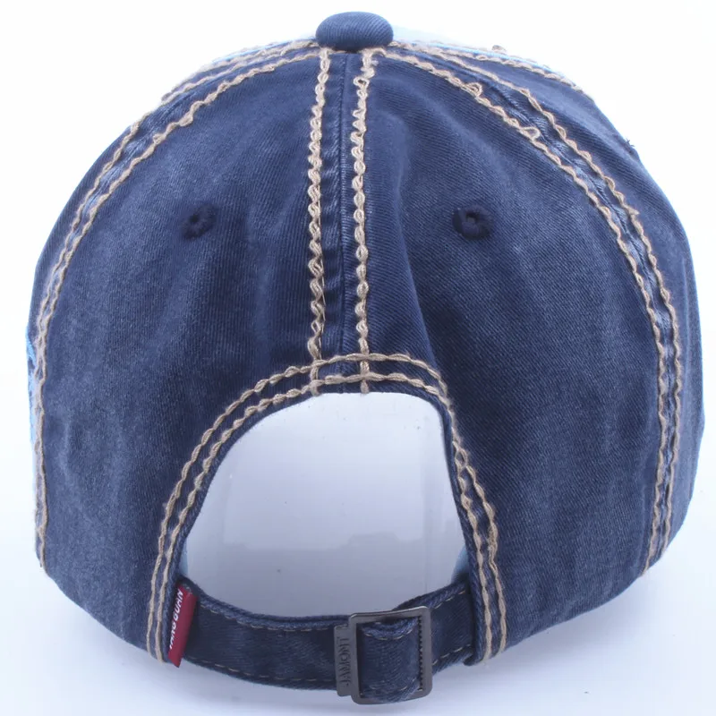 Xthree brand cotton fashion embroidery antique style Baseball Cap casquette snapback hat for men women