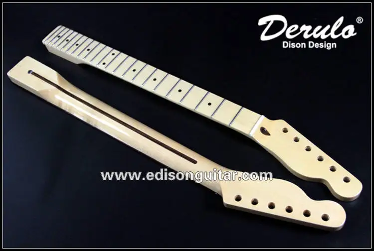 

TL Vintage Canadian maple Rosewood Fingerboard High Gloss DS-GN1012 If customize please contact us for detail