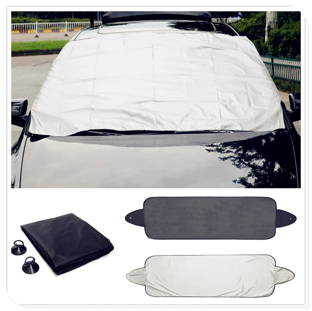 car Prevent Snow Ice Sun Shade Dust Frost window Windshield Cover Protector for BMW 335is Scooter Gran 760Li 320d 135i | Автомобили и