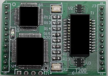 

Serial Server 2-Way 2-Channel TTL to dual network/485/232/Modbus TCP to RTU