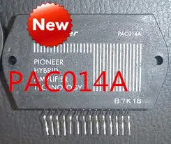 Бесплатная доставка, новый оригинальный PAC014A PAC014