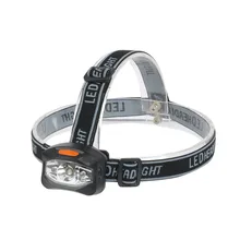Everbrite Q5 headlamp led head lamp camp hike emergency light