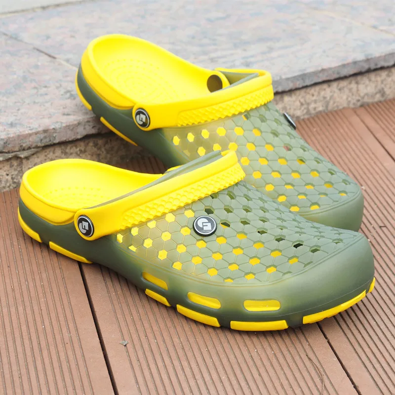 clogs seaside