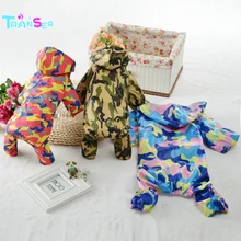 

Transer Pet Dog Unisex Pet Clothes Pet Puppy Dog Cat Clothes Hoodie Coat Jumpsuit Costume Apparel ma13m30