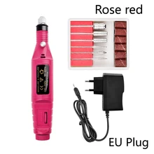 Электирическая машинка для полировки ногтей