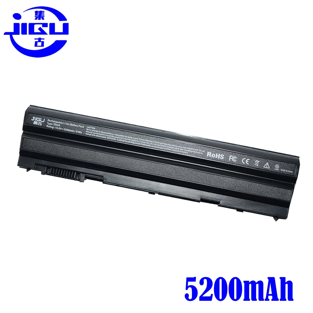 JIGU ноутбука Батарея для точности M4700 M2800 для Dell Latitude E6430 E6440 E6520 ATG E6530 E6540 N5420 N5520 N5720 N4420