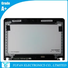 For Lenovo E440 LP140WH2(TP)(T1) eDP 1366×768 Laptop Replacement LCD Touch Screen Assembly With Bezel 04X4199